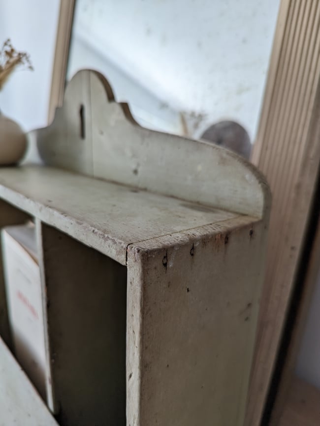 Petit meuble étagère 