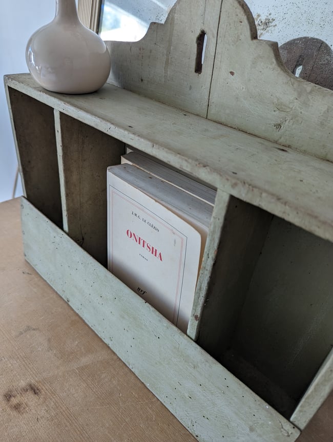 Petit meuble étagère 