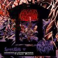 FATUOUS RUMP - Chainsaw - Anime TS - Purple