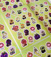Image 4 of Fruits - Stickersheet