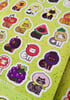Fruits - Stickersheet Image 2