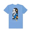 Rip N Dip // Astroworld T-Shirt (Cornflower Blue)