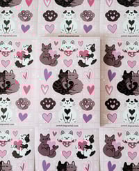 Image 3 of Heartsies - Stickersheet