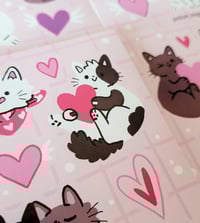 Image 4 of Heartsies - Stickersheet