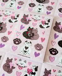 Image 1 of Heartsies - Stickersheet