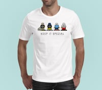 Keep It Spezial T Shirt