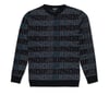 Rip N Dip // Highland Knit Sweater (Black)