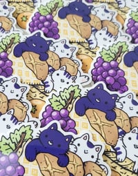 Image 2 of Fresh Bread - Transparent Sticker