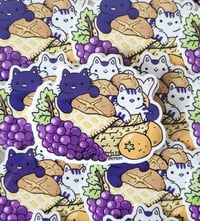 Image 1 of Fresh Bread - Transparent Sticker