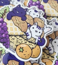 Image 3 of Fresh Bread - Transparent Sticker