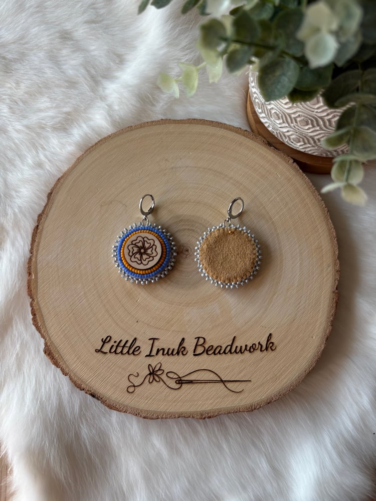 Image of Poppy Earrings