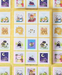 Image 1 of Little Stamps - Stickersheet