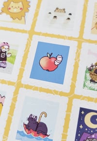 Image 3 of Little Stamps - Stickersheet
