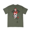 Welcome Skateboards // Angel T-Shirt (Military)