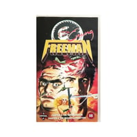 Image 5 of Crying Freeman - Complete Series, Episode 1-6