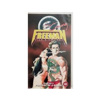 Image 1 of Crying Freeman - Complete Series, Episode 1-6