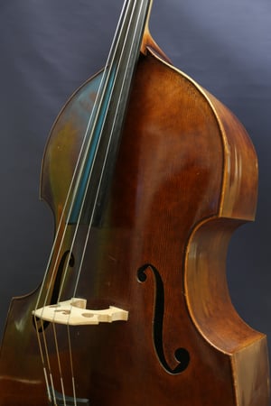 Image of 3/4 Bass Wiener Modell