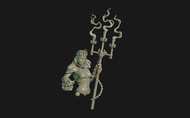 YAMA Daughter of Twilight