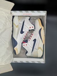 Image 3 of NIKE AIR FLIGHT LITE MID OLYMPIC SIZE 8.5US 42EUR 