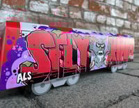 Image 2 of S-FLY X KINO TRAIN HAMBURG (DT5)