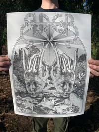 ELDER - Merged In Dream print 