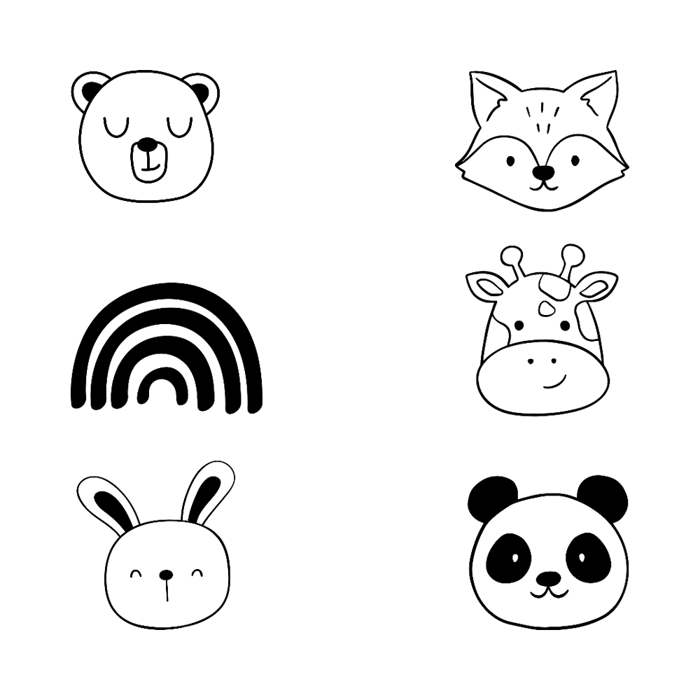 BRUSH: Animal
