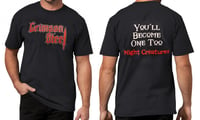 Crimson Steel Shirt