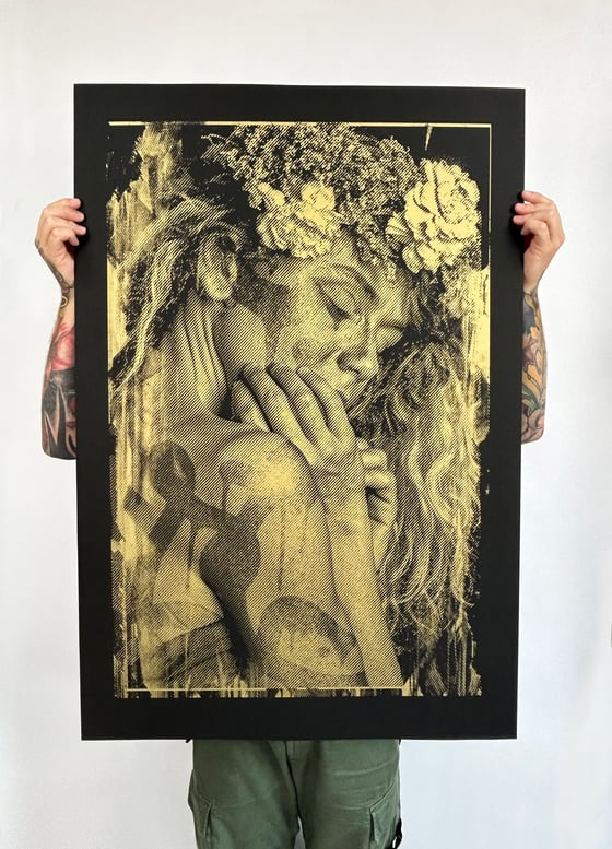 Image of 'We Begin' - GOLD