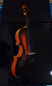 Image 1 of Violin Still Life