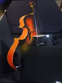 Image 2 of Violin Still Life