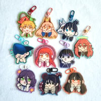 Image 1 of CSM Keychains