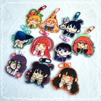 Image 2 of CSM Keychains