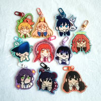 Image 3 of CSM Keychains