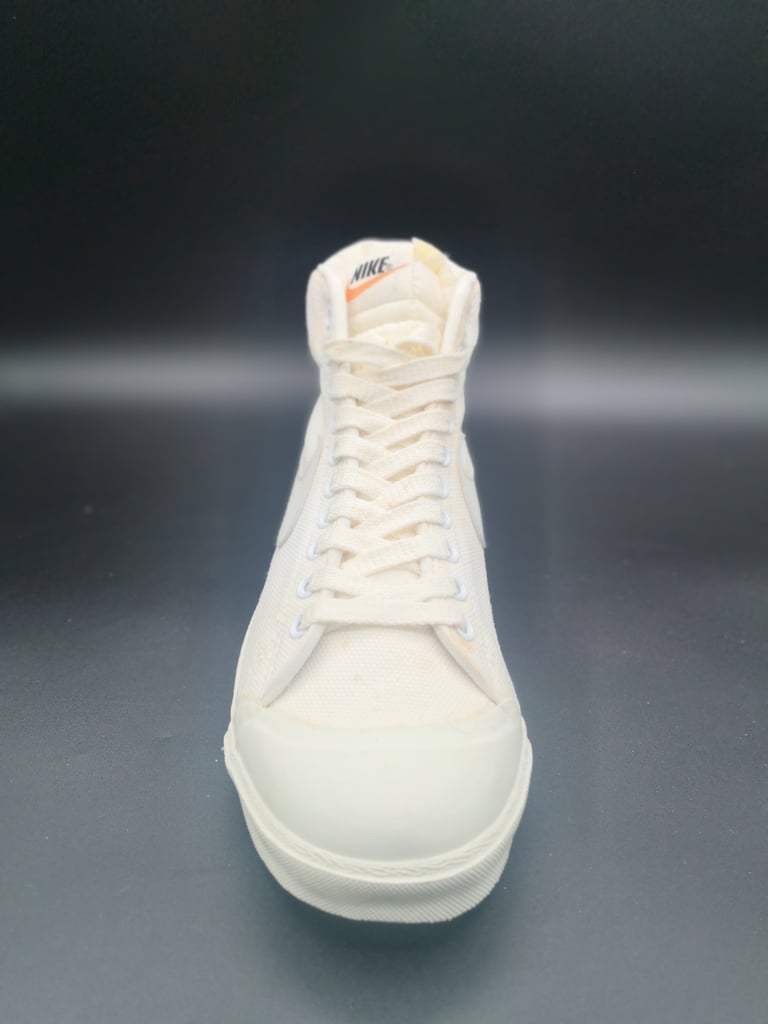 NIKE LADY BLAZER CANVAS SIZE 11USWMNS 9.5US 43EUR Image 4