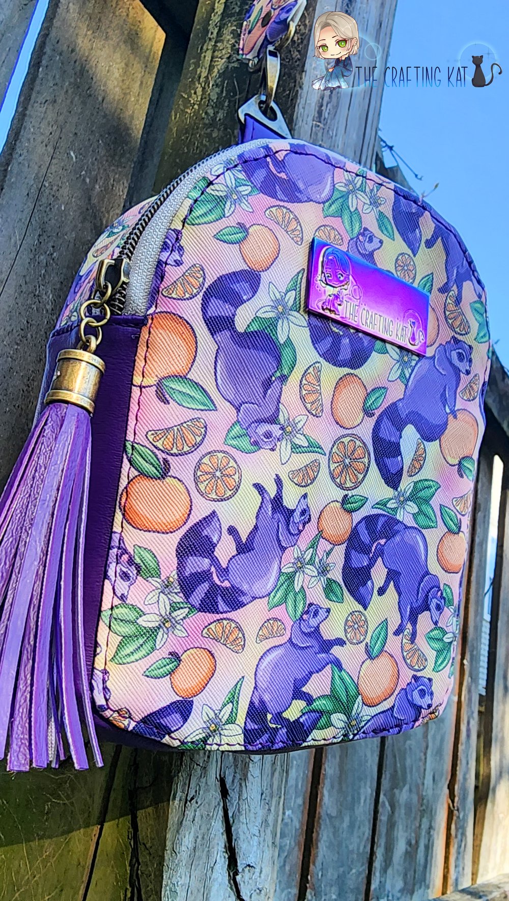 Image of Raccoon Mav Sling Bag