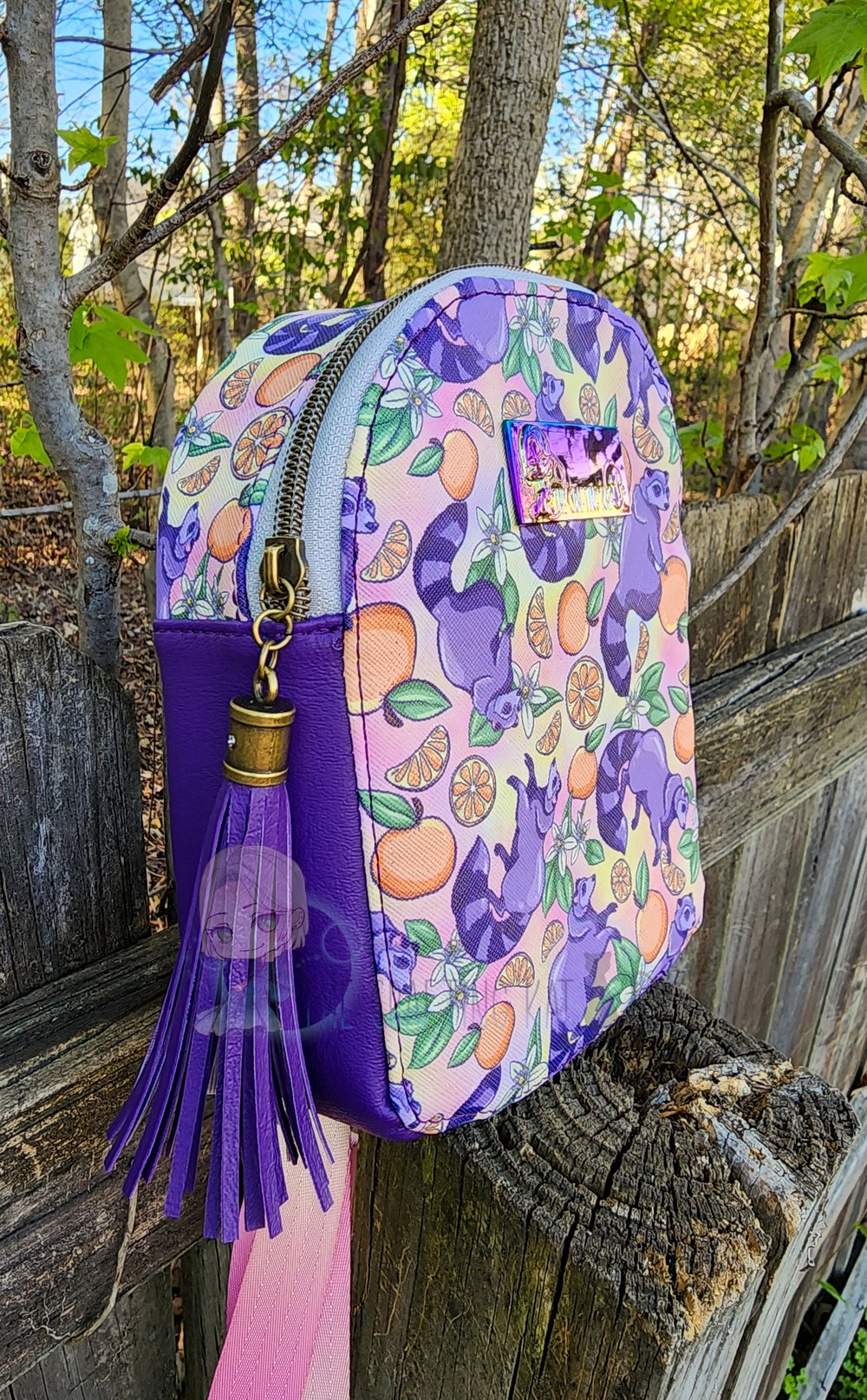 Image of Raccoon Mav Sling Bag