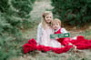 Christmas Tree Mini Session - Collection 3