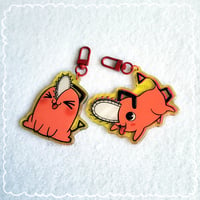 Image 2 of P*chita Keychains