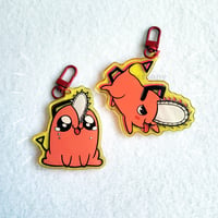 Image 3 of P*chita Keychains