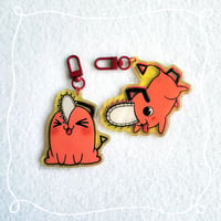 Image 1 of P*chita Keychains