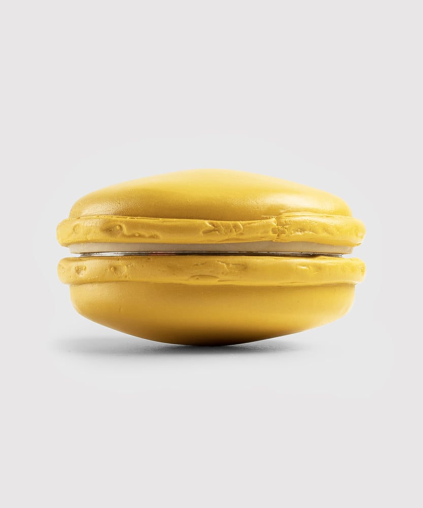 Image of Macaron Grinder Yellow