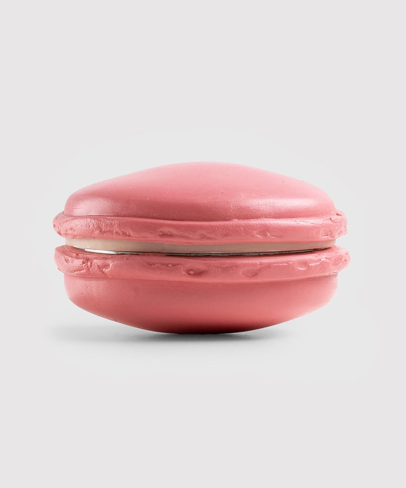 Image of Macaron Grinder Pink