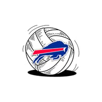 Image 3 of NFL - Volleyball Logos