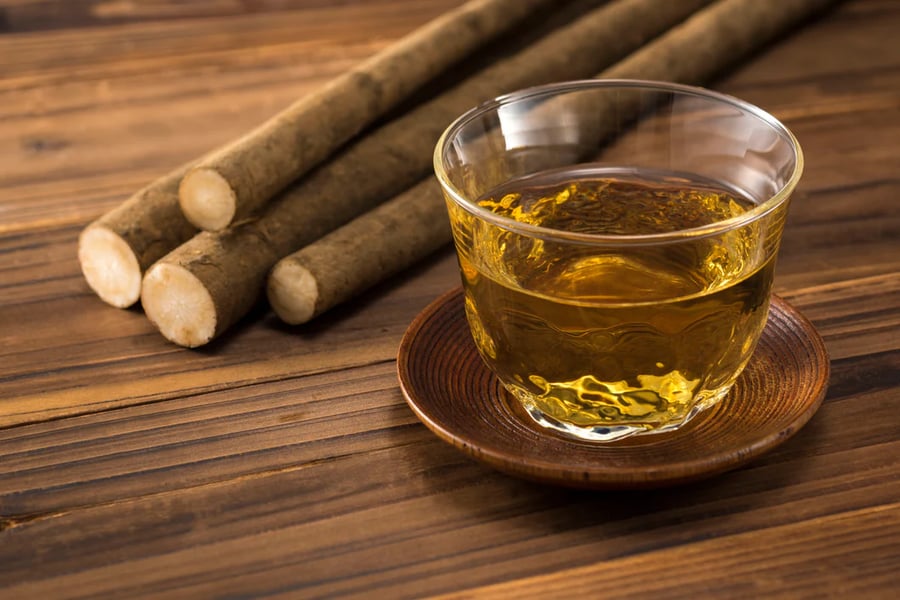 Image of Burdock Root Tea