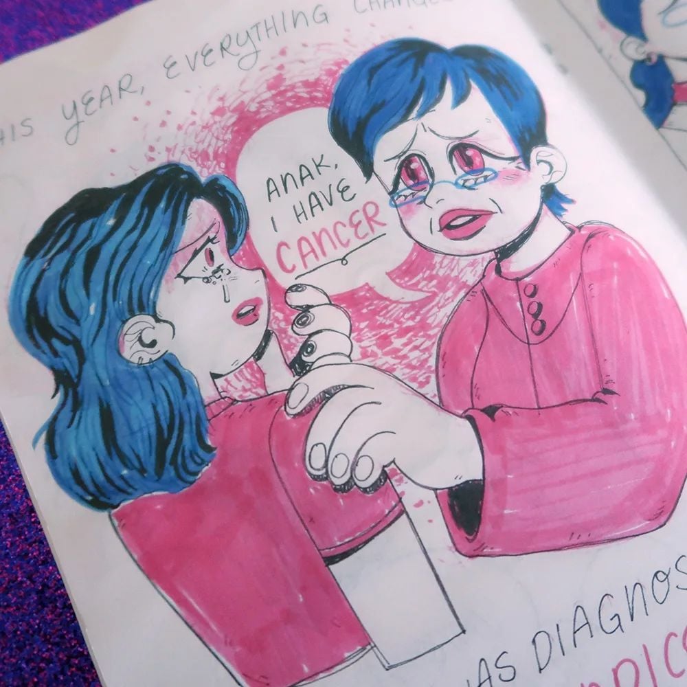 Image of Why Did You Shave Your Head?