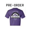 Rockies Shirt (Purple)