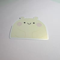 Image 3 of love and deepspace mascots - stickers