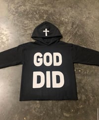 Image 2 of GOD DID