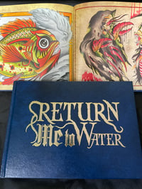 Return me to Water