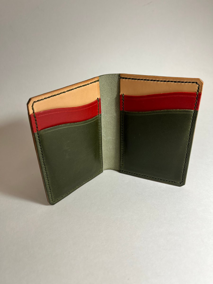 Image of Custom Cardholder for Monica